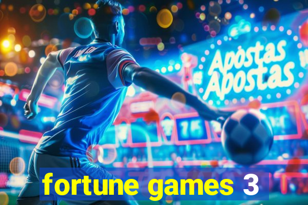 fortune games 3